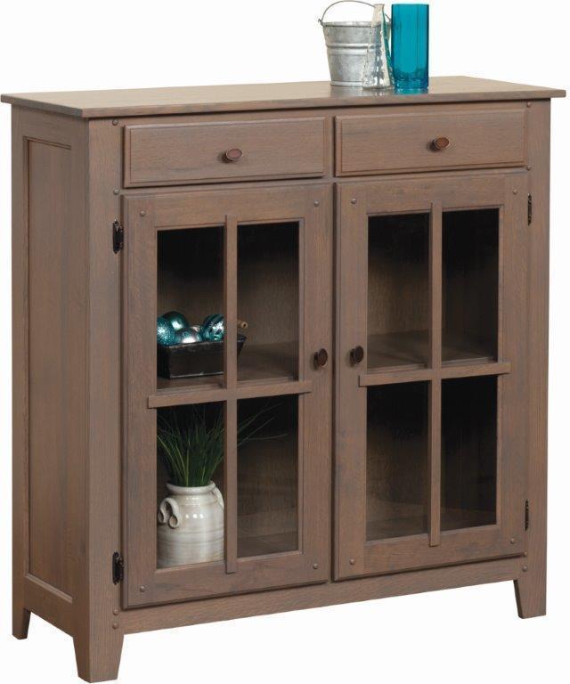 Amish Cupboards & Cabinets